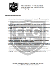 Club Rules - Players  Staff.pdf